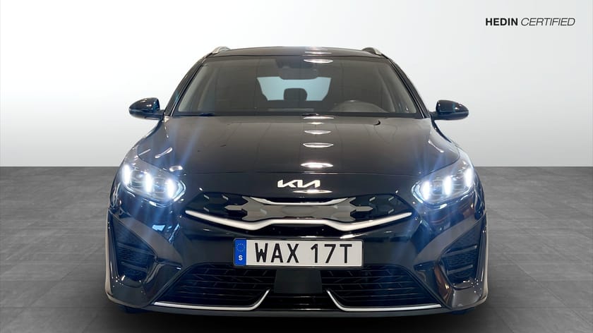 Bild 2 av Kia Ceed Sportswagon Plug-in Hybrid SW PHEV ADVANCE