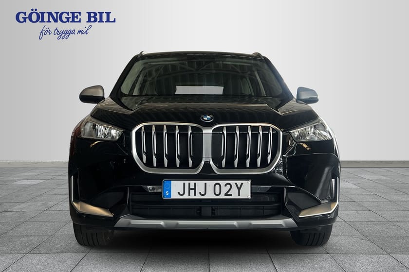 Bild 3 av BMW X1 xDrive25e PHEV xLine Skinn/Drag/Navi