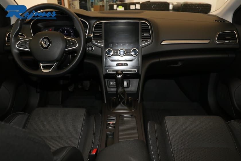 Bild 2 av Renault Mégane Sport Tourer PhII TCe 140 Equilibre ST