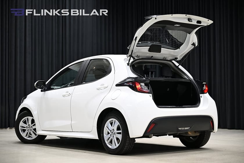 Bild 5 av Toyota Yaris Hybrid CVT Active 1 Brukare Backkamera 116hk