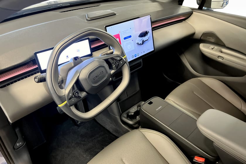 Bild 5 av Lynk & Co 02 EV More BEV
