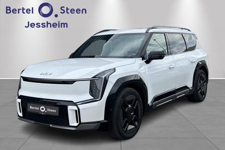 Kia EV9 AWD GT-Line 7 Seter, HeadUp, Massasje, Velutstyrt!