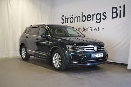 Volkswagen Tiguan Allspace 7-sätes 2.0 TDI 4MOTION 190hk
