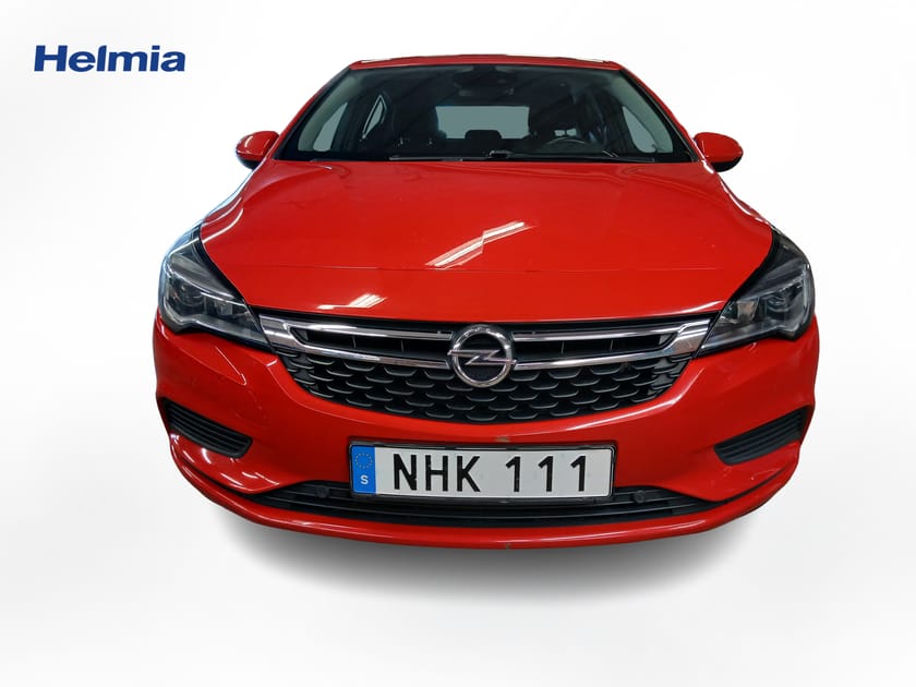 Bild 2 av Opel Astra 1.4 EDIT ecoFLEX Enjoy
