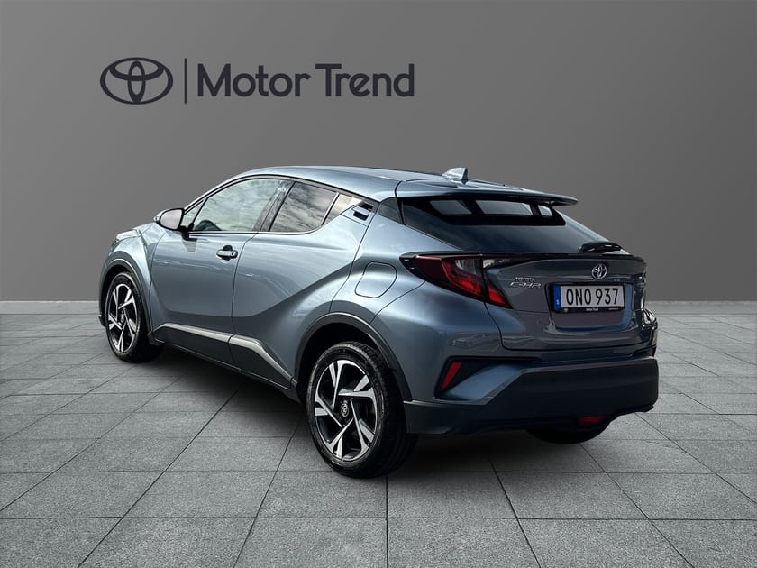 Bild 2 av Toyota C-HR Hybrid 1,8 X EDITION (MY23) NYHET BSM