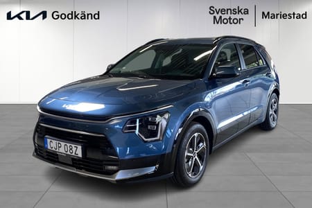 Kia Niro Plug-In-Hybrid P-HEV ADVANCE PLUS