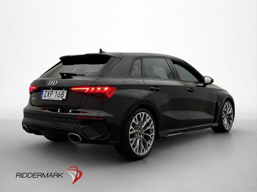 Bild 5 av Audi RS 3 Sportback