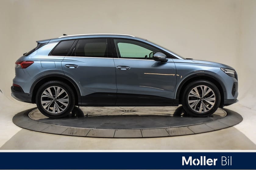 Bilde 4 av Audi Q4 45 e-tron quattro 