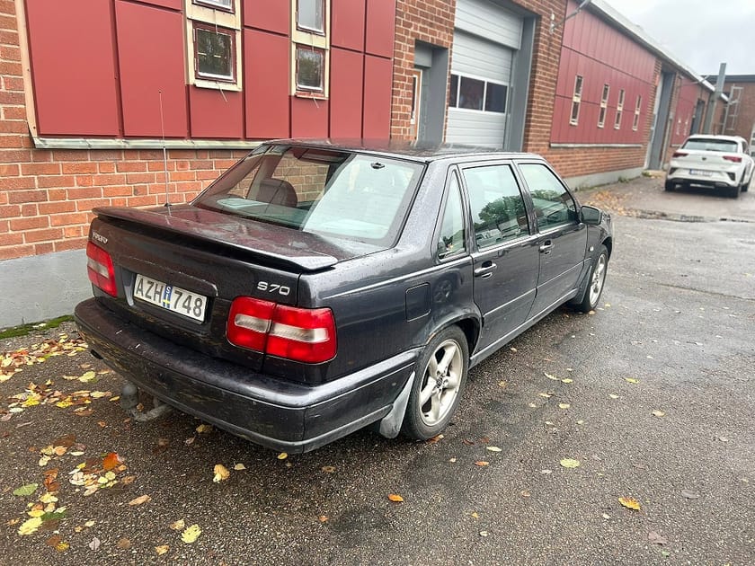 Bild 2 av Volvo S70