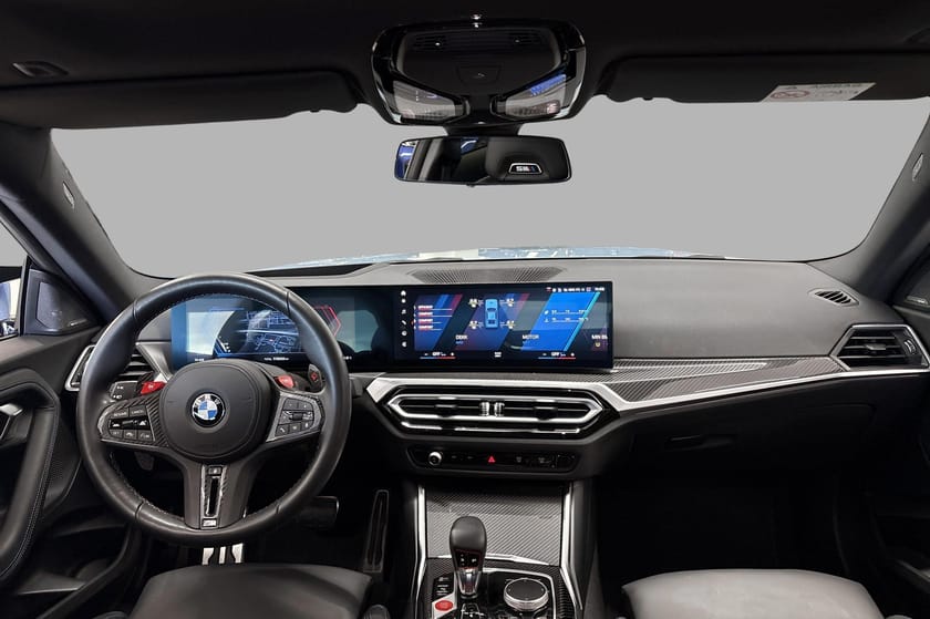 Bilde 2 av BMW M2 M Drive Prof./Karbontak/HarmanKardon/M Sport Seter