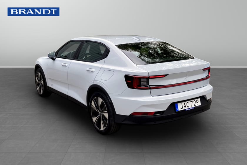 Bild 2 av Polestar 2 Standard Range Single Motor 
