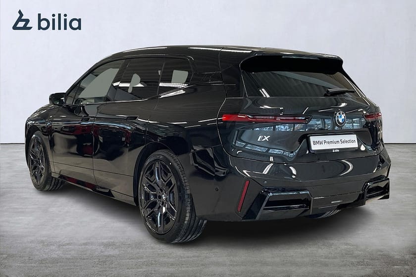 Bild 2 av BMW iX xDrive60