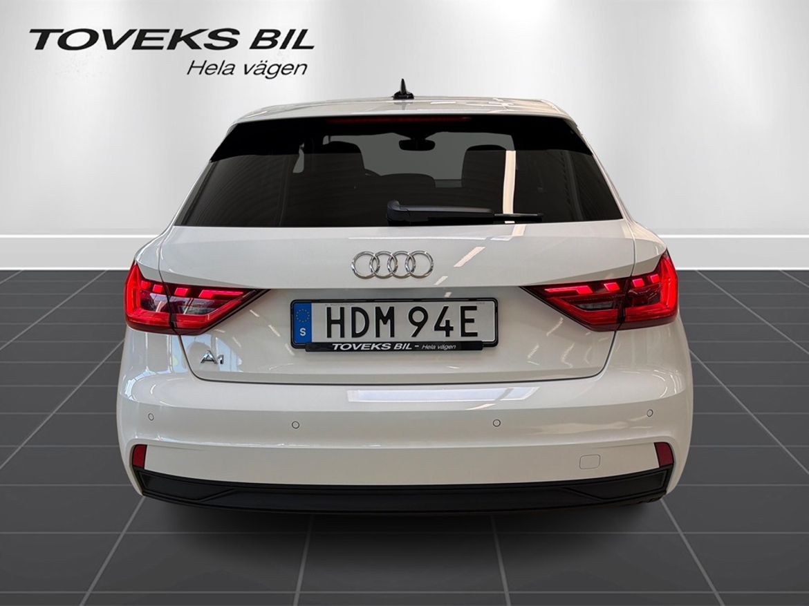 Audi Audi A1 Sportback 30 TFSI — bild 4