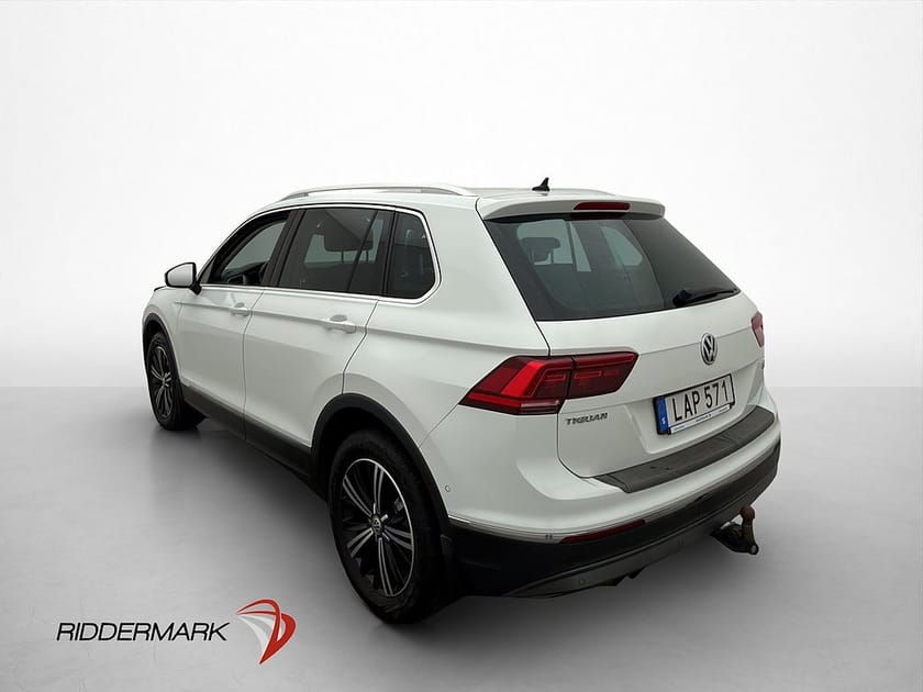Bild 5 av Volkswagen Tiguan 2.0 TDI 4M Cockpit Värmare Kamera Drag