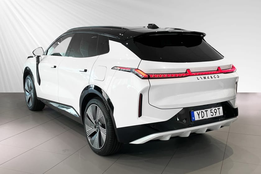 Bild 3 av Lynk & Co 08 PHEV More