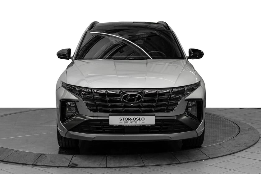Bilde 3 av Hyundai Tucson PHEV 4WD Premium BI-LED/ACC/KRELL/MEMORY