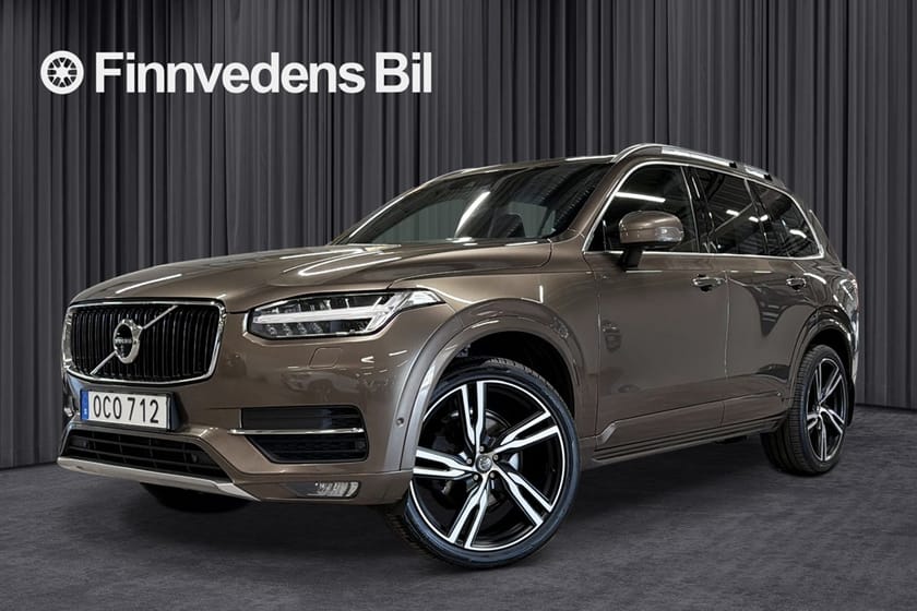 Bild 1 av Volvo XC90 5-seater D5 AWD Momentum LE 5-säten
