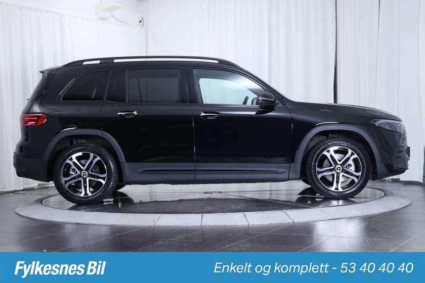 Bilde 4 av Mercedes-Benz EQB 250+