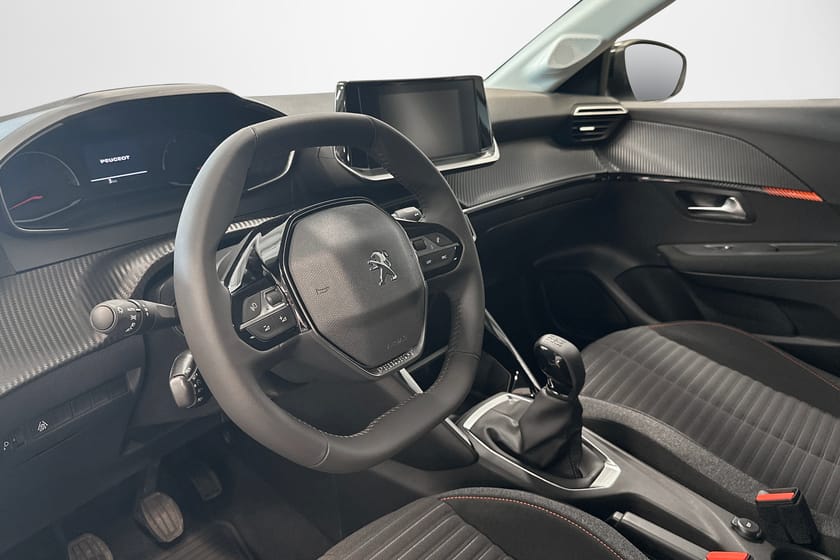 Bild 4 av Peugeot 208 1,2 Puretech 75hk Active Pack Apple Carplay