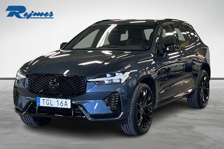Volvo XC60 T6 Plus Black Nordic Edition