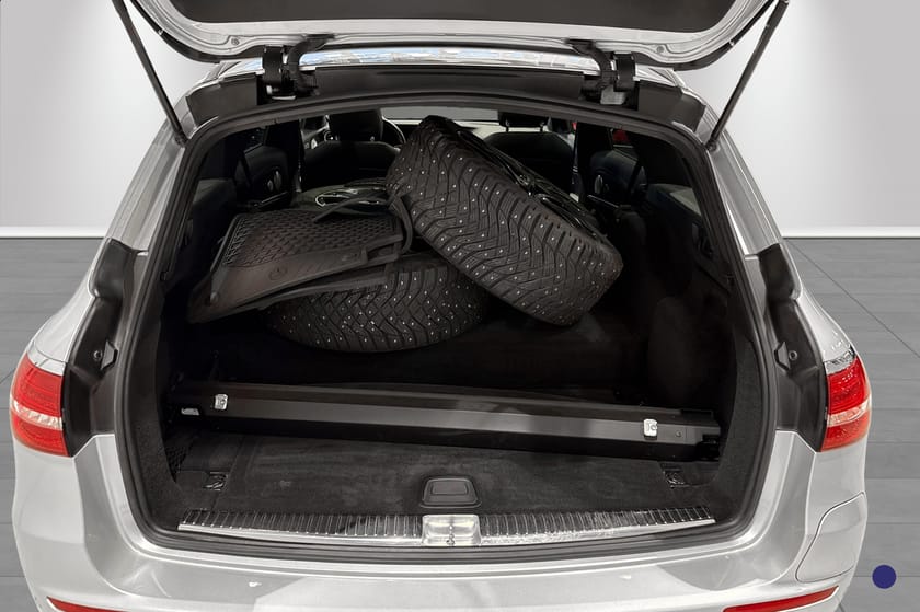 Bilde 5 av Mercedes-Benz E 300 de T PLUG-IN