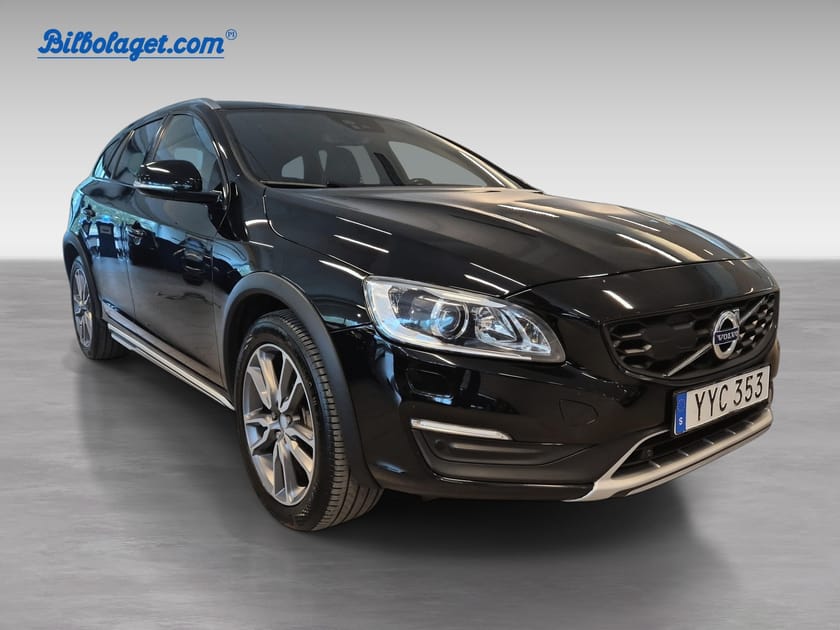 Bild 4 av Volvo V60 Cross Country D4 AWD Classic Pro