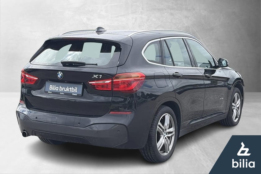Bilde 4 av BMW X1 xDrive18d M Sport|Comf.acc.|Lyspk.|LED|Kamera|DAB|Navi