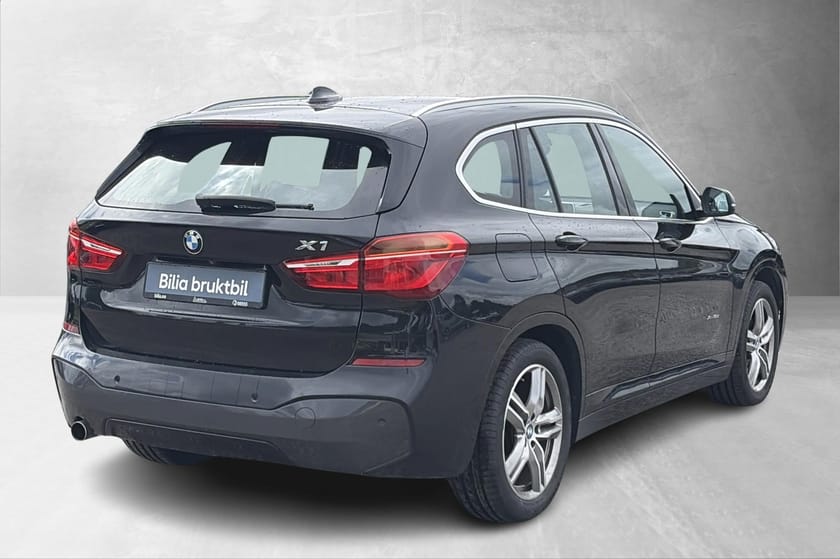 Bilde 4 av BMW X1 xDrive18d M Sport|Comf.acc.|Lyspk.|LED|Kamera|DAB|Navi