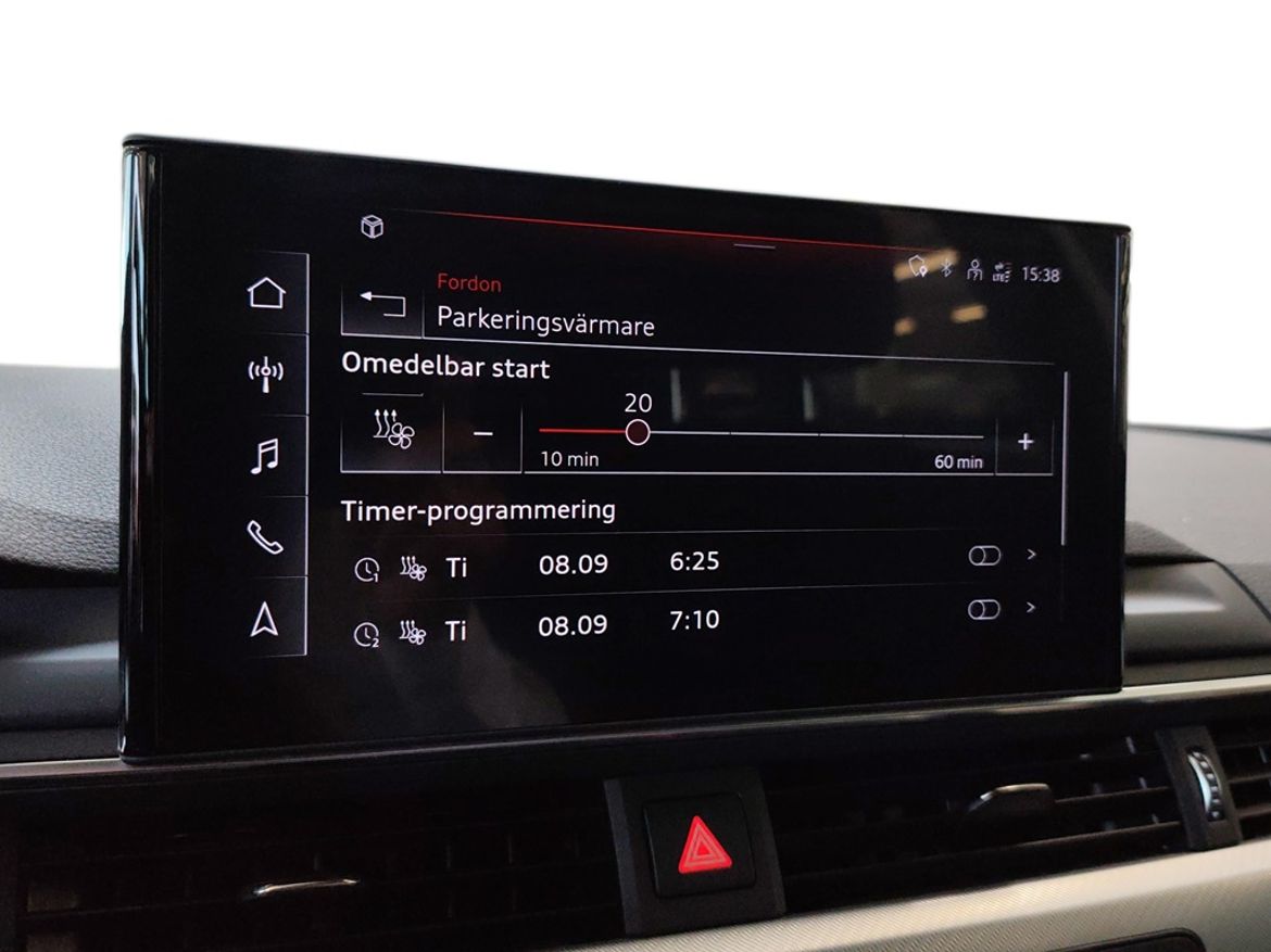 Audi Audi A4 Avant 40 TDI quattro — bild 12
