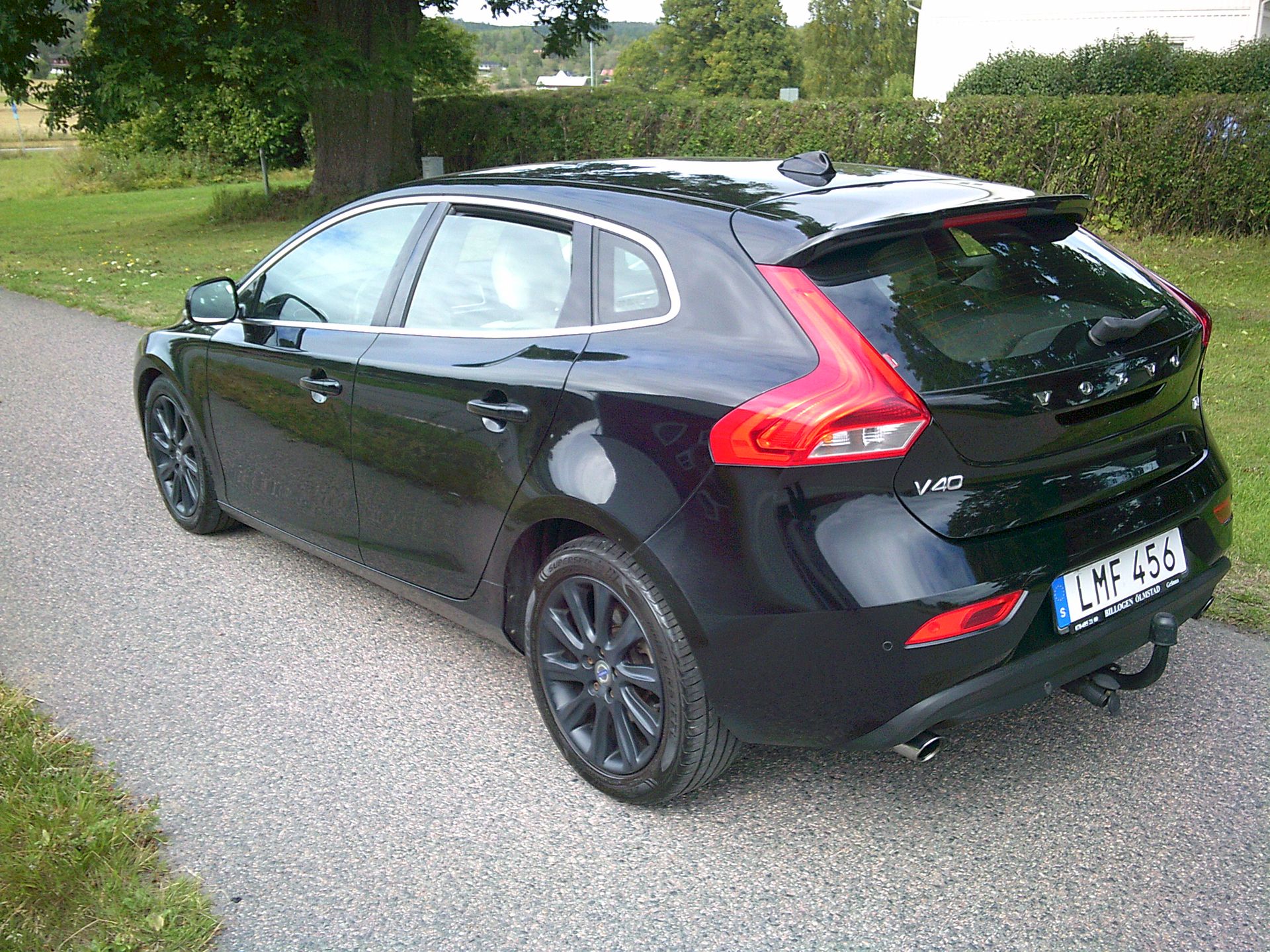 Volvo V40 T4 2014, bild 7/10