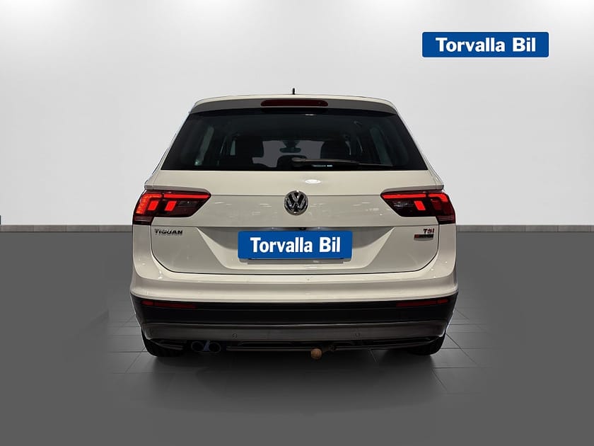 Bild 5 av Volkswagen Tiguan