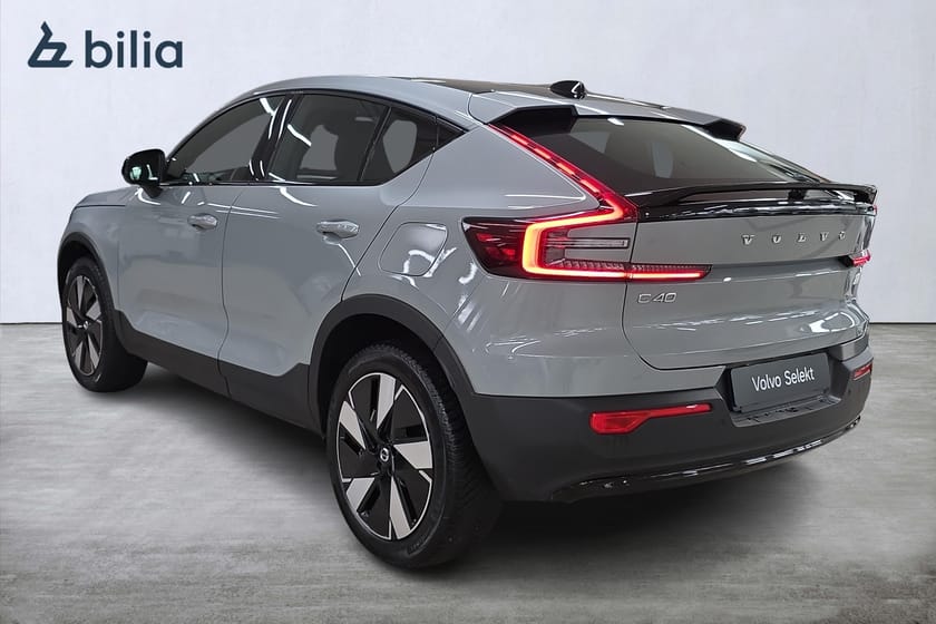 Bild 2 av Volvo C40 Recharge Core/Värmare/Backkamera/Panorama