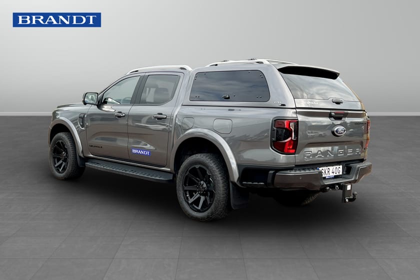 Bild 3 av Ford Ranger PHEV Double Cab Wildtrak 2.3T 280 hk 10AT