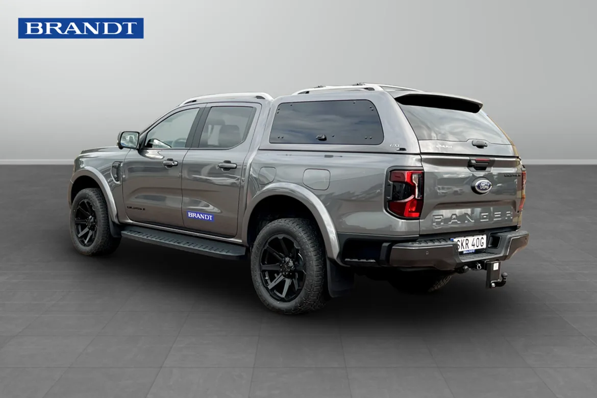 Ford Ranger PHEV