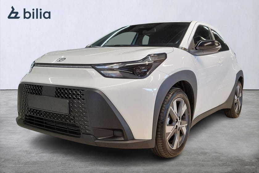 Bild 1 av Toyota Aygo X Hybrid PLAY