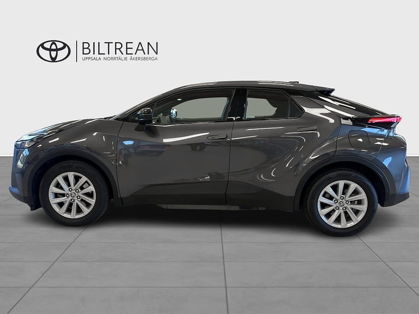 Bild 3 av Toyota C-HR PHEV