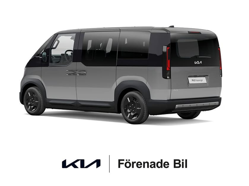 Bild 3 av Kia PV5 Long Range Passenger PLUS 5-SITS | LAGERBIL