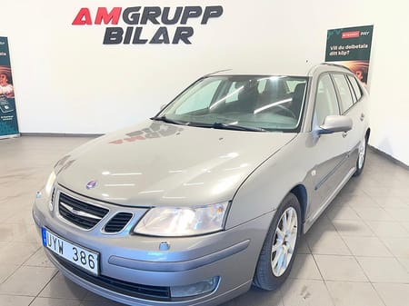 Saab 9-3 SportCombi 1.8t