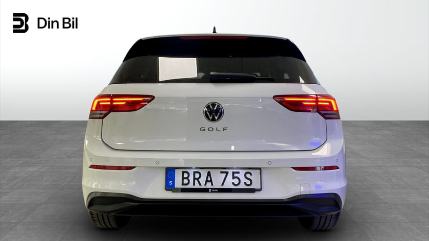 Bild 5 av Volkswagen Golf 2.0 TDI 116 HK 6växlad Manuell