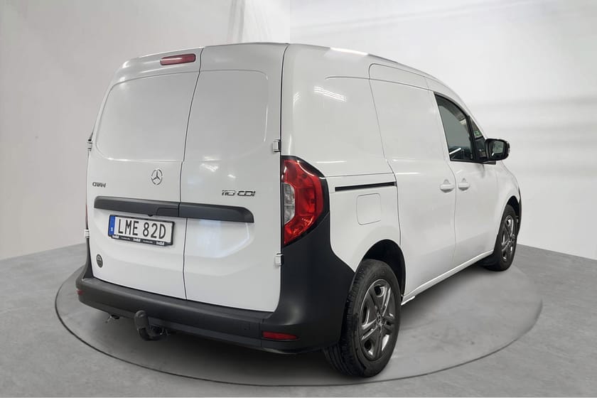 Bild 3 av Mercedes-Benz Citan 110 CDI