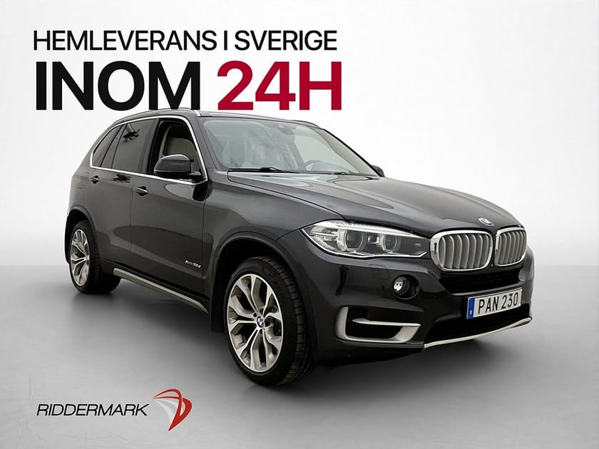 Bild 3 av BMW X5 xDrive30d
