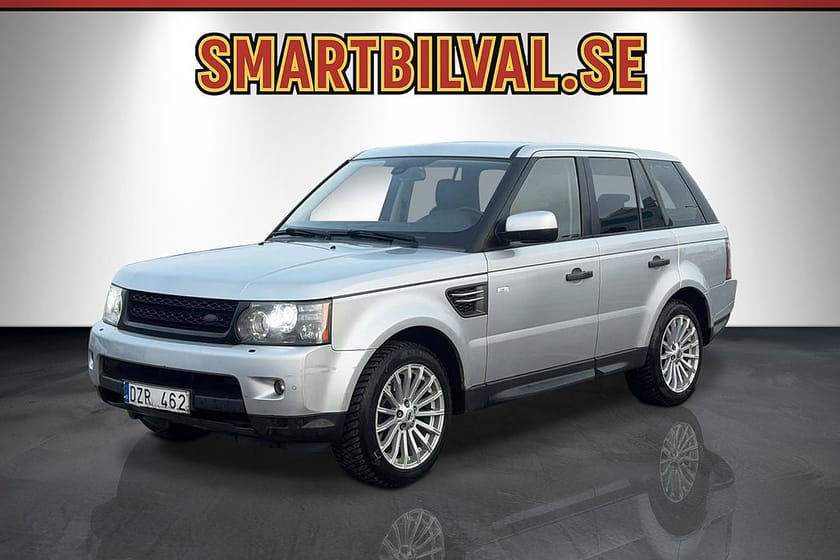 Bild 1 av Land Rover Range Rover Sport