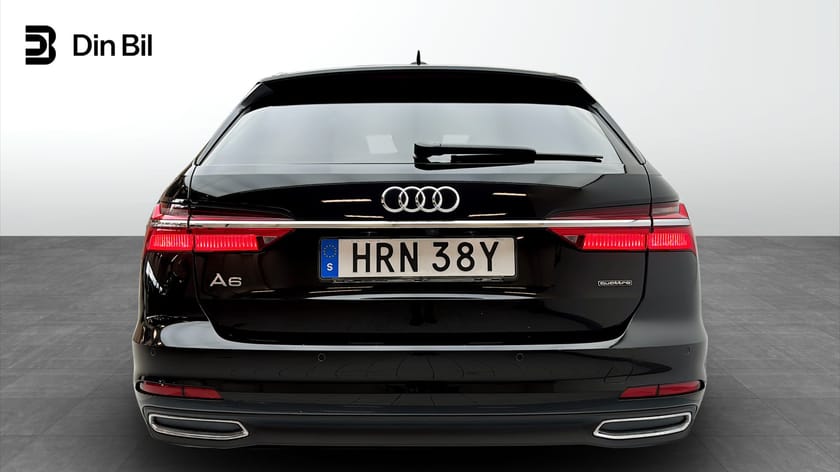 Bild 5 av Audi A6 Avant 40 TDI quattro 204HK NAV P-Värmare Drag