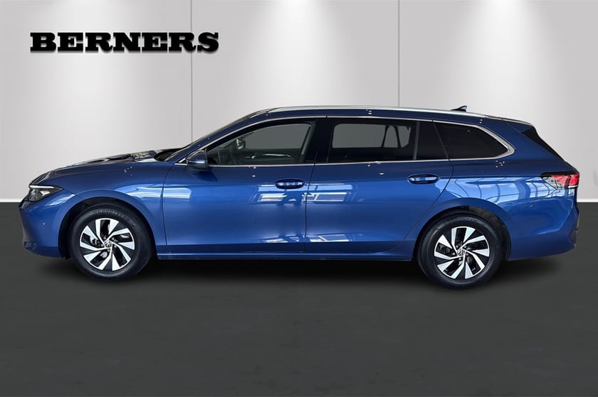 Bild 2 av Volkswagen Passat Sportscombi BUSINESS 1.5 eTSI DSG 150hk
