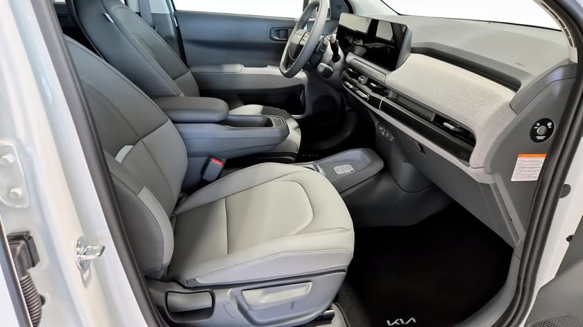 Bild 3 av Kia EV3 Long Range PLUS FWD