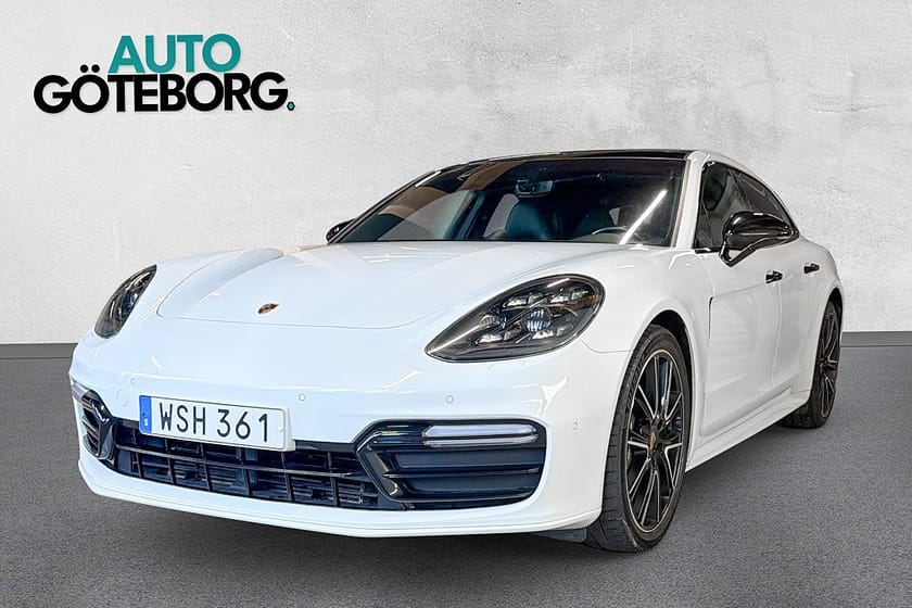 Bild 1 av Porsche Panamera 4 Sport Turismo PDK Pano Belysning Paket Chrono