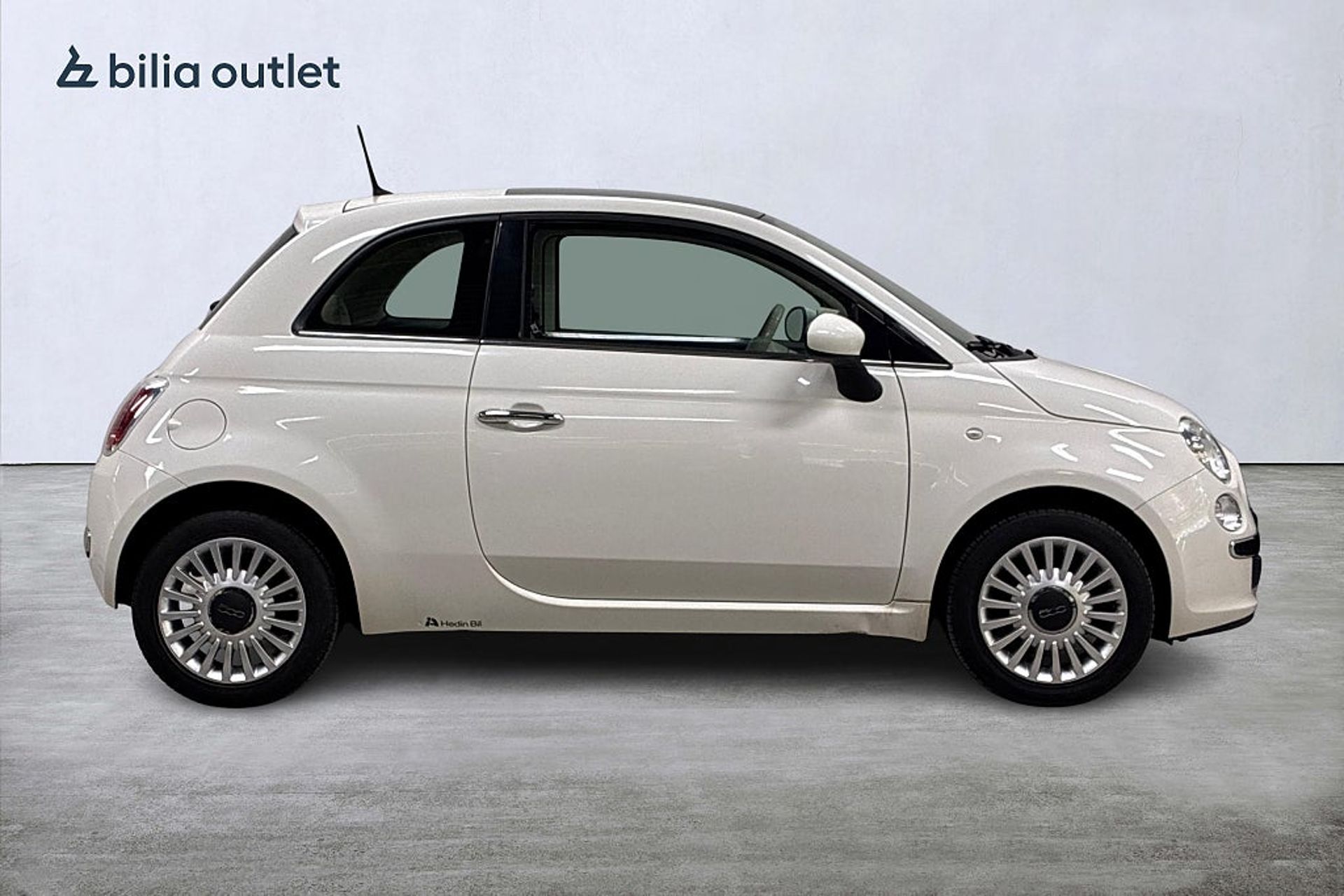 Fiat 500 1.2 Lounge 69hk 2014, photo 5/10