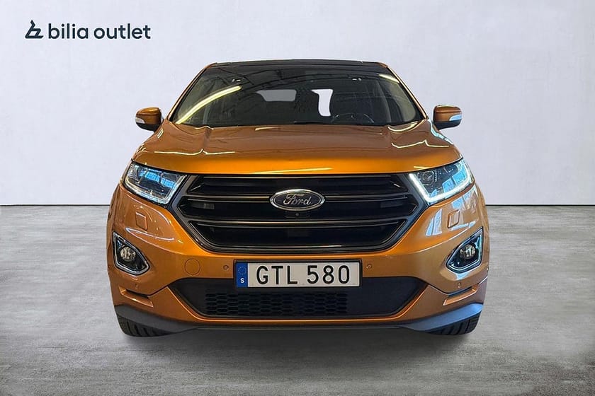 Bild 2 av Ford Edge