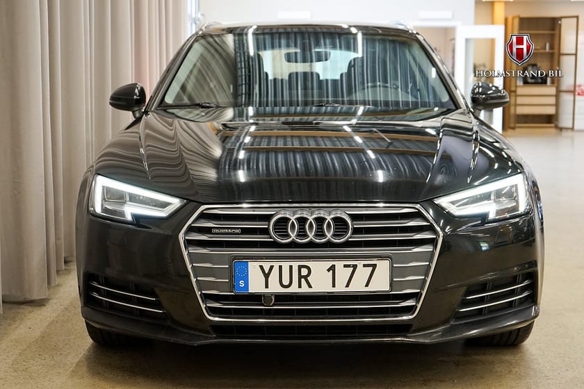 Bild 5 av Audi A4 Avant 2.0 TDI quattro Proline Drag Värmare Connect