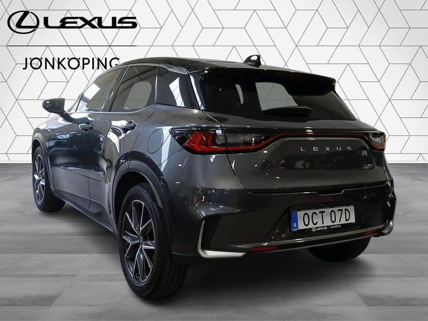 Bild 4 av Lexus LBX COOL, Advanced Mark Levinson